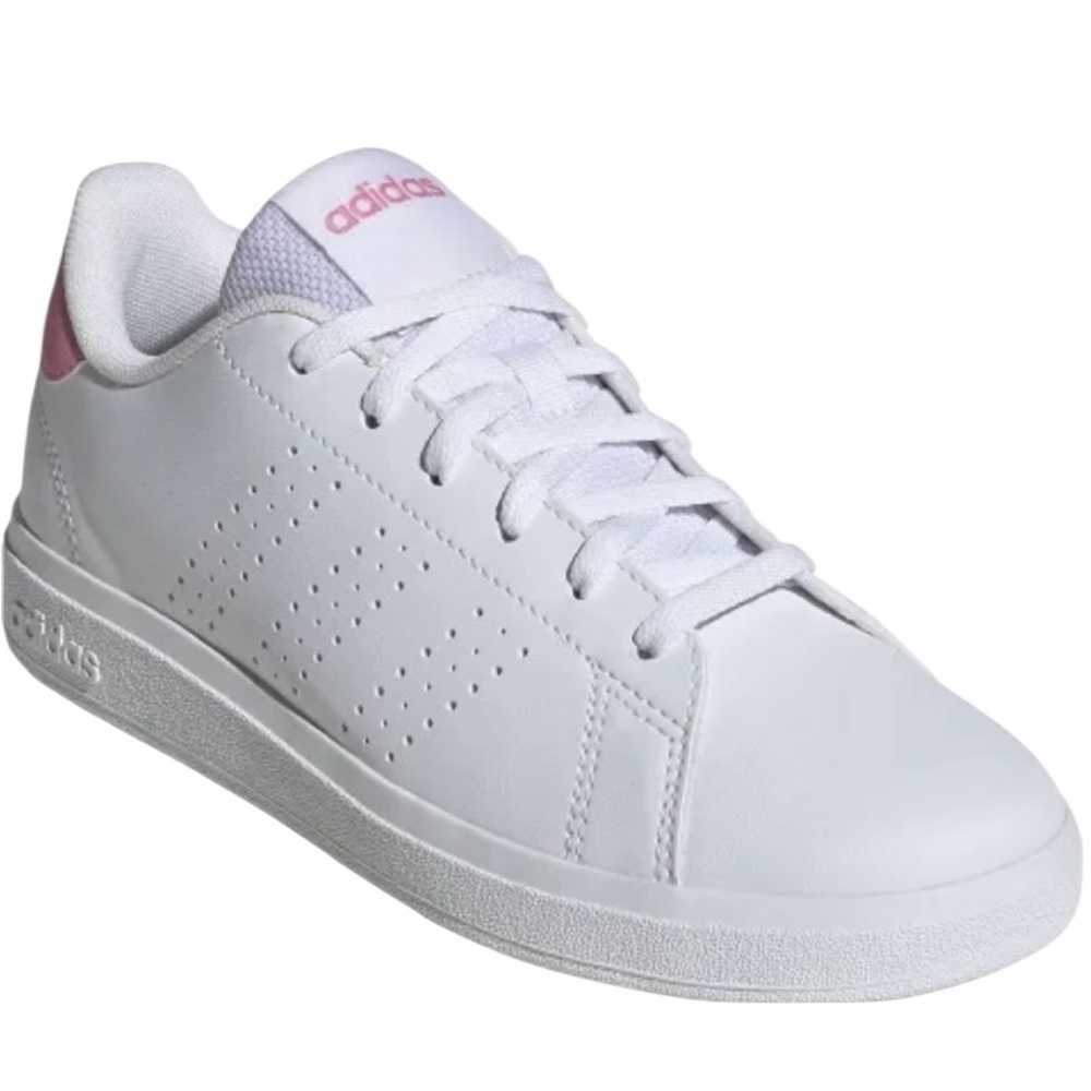Adidas‎ Advantage 2.0 Pink New Size 5.5 - Picture 7 of 9